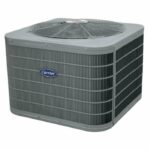 Carrier® Performance™ - 2.5 Ton 14.3 SEER2 Residential Heat Pump Condensing Unit R-410A product image