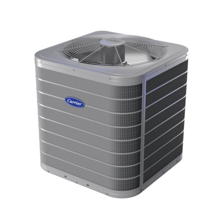 Carrier® Performance™ - 3 Ton Up to 16.5 SEER2 Residential Air Conditioner Condensing Unit (R-454B) product image