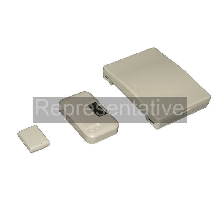 Carrier® Performance™ - ComfortZone™ 4 Zone System Kit product image