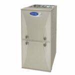 Carrier® Performance™ 96% AFUE 120000 Btuh 2 Stage Variable Speed ECM Multipoise Gas Furnace product image