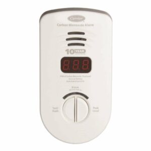 Carrier® Performance™ Carbon Monoxide (CO) Alarm