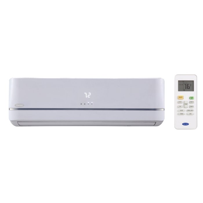Carrier® Performance™ Ductless 30000 Btuh Heat Pump High Wall R-410A product image
