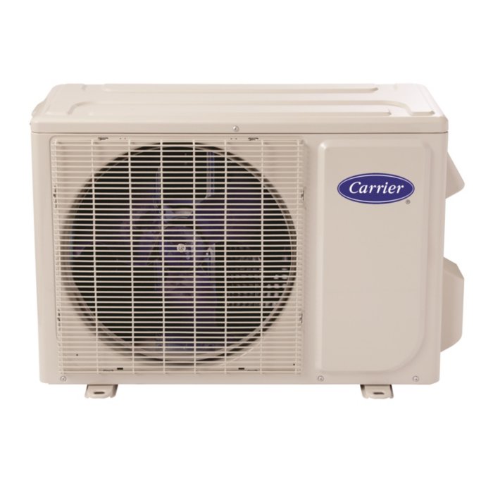 Carrier® Performance™ Ductless 48000 Btuh Up to 16 SEER Heat Pump Single-Zone R-410A (208/230-1) product image