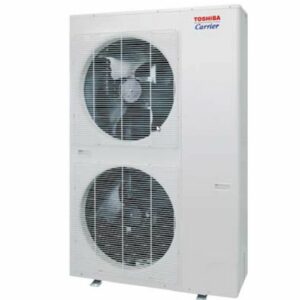 Carrier® Toshiba 5 Ton SMMS-e Single VRF Outdoor Unit Heat Pump
