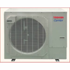 Carrier® Toshiba - 4 Ton SMMS-u Single VRF Outdoor Unit Heat Pump (208/230-1-60)