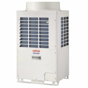 Carrier® Toshiba - 6 Ton Ductless Variable Refrigerant Flow (VRF) Heat Recovery (208/230-1-60)