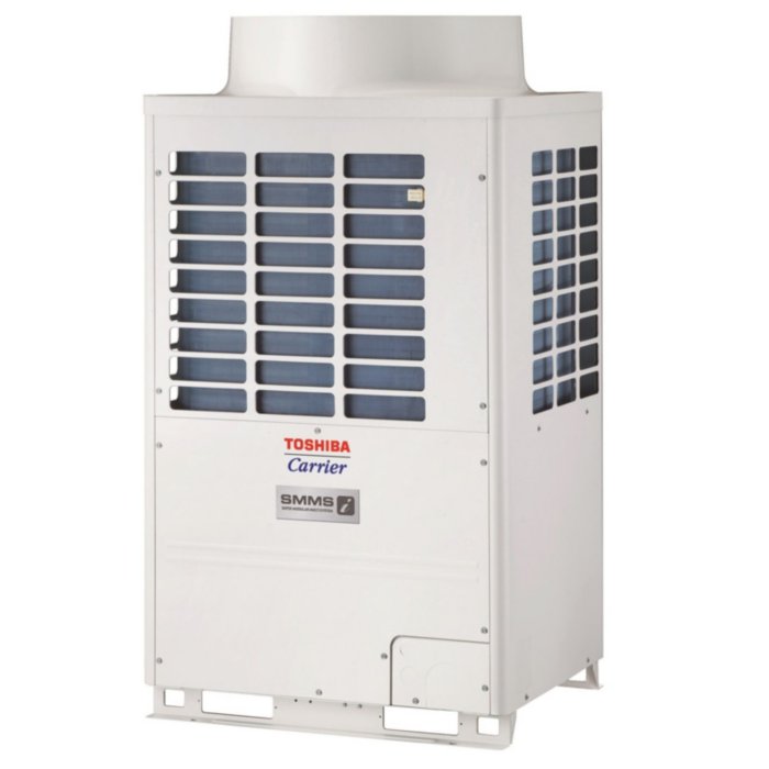 Carrier® Toshiba - 6 Ton Ductless Variable Refrigerant Flow (VRF) Heat Recovery (208/230-1-60) product image