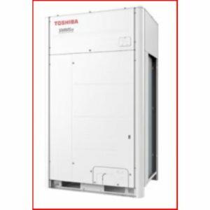 Carrier® Toshiba - 10 Ton Single Variable Refrigerant Flow (VRF) Heat Pump Unit (208/230-3-60)