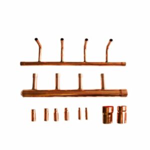 Carrier® Toshiba - VRF Branching Header for 4 Branching