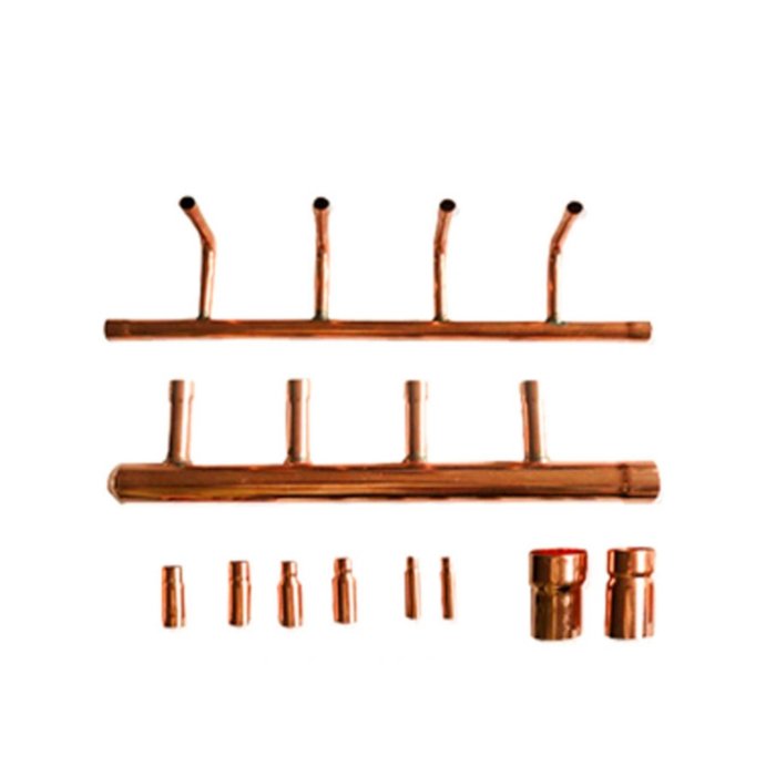 Carrier® Toshiba - VRF Branching Header for 4 Branching product image