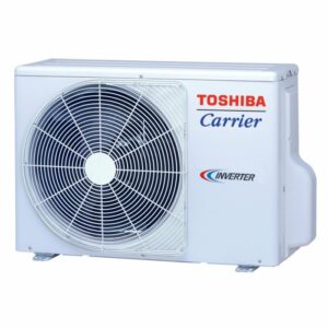 Carrier® Toshiba Ductless 12000 Btuh Up to 23 SEER Heat Pump Single-Zone 208/230-1