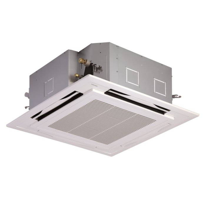 Carrier® Toshiba Ductless 18,000 Btu Heat Pump Inverter Cassette product image