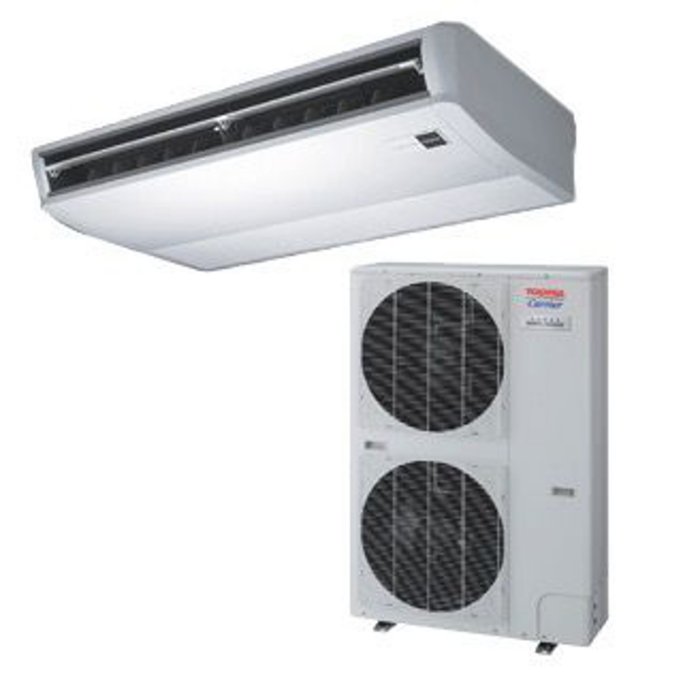 Carrier® Toshiba Ductless 18,000 Btu Heat Pump Inverter Under Ceiling product image