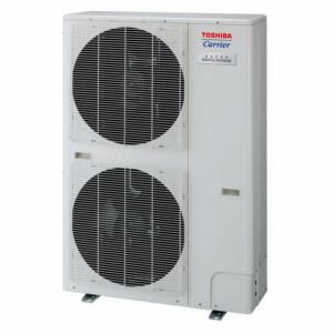 Carrier® Toshiba Ductless 36000 Btuh Heat Pump Single-Zone Inverter 208/230-1