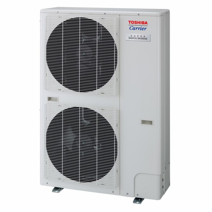 Carrier® Toshiba Ductless 36000 Btuh Heat Pump Single-Zone Inverter 208/230-1 product image