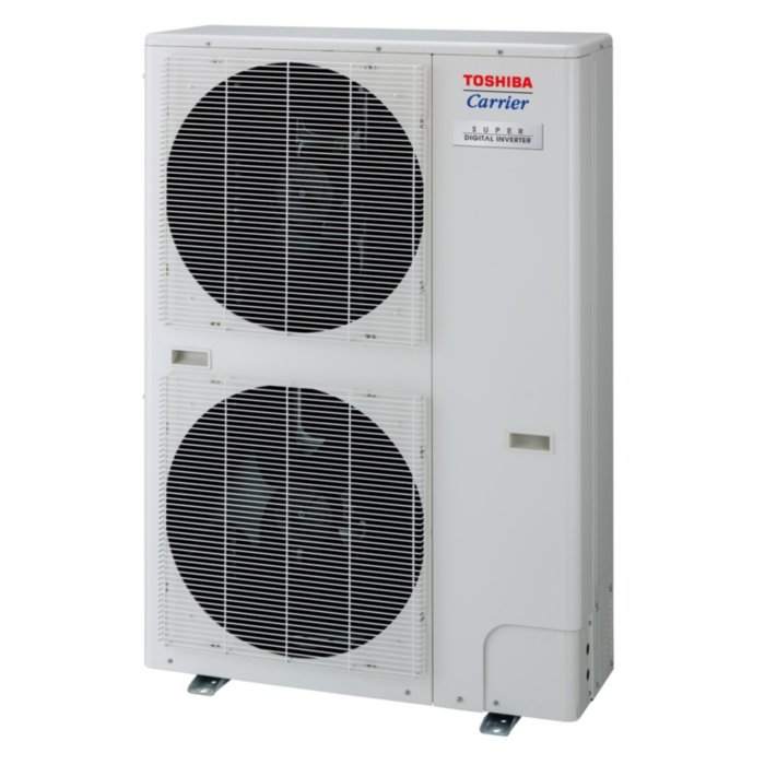 Carrier® Toshiba Ductless 42000 Btu Heat Pump Single-Zone Inverter 208/230-1 product image