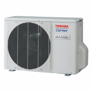 Carrier® Toshiba Ductless Ductless 24,000 Btuh Heat Pump Super Digital Inverter Outdoor Unit (208/230-1-60)