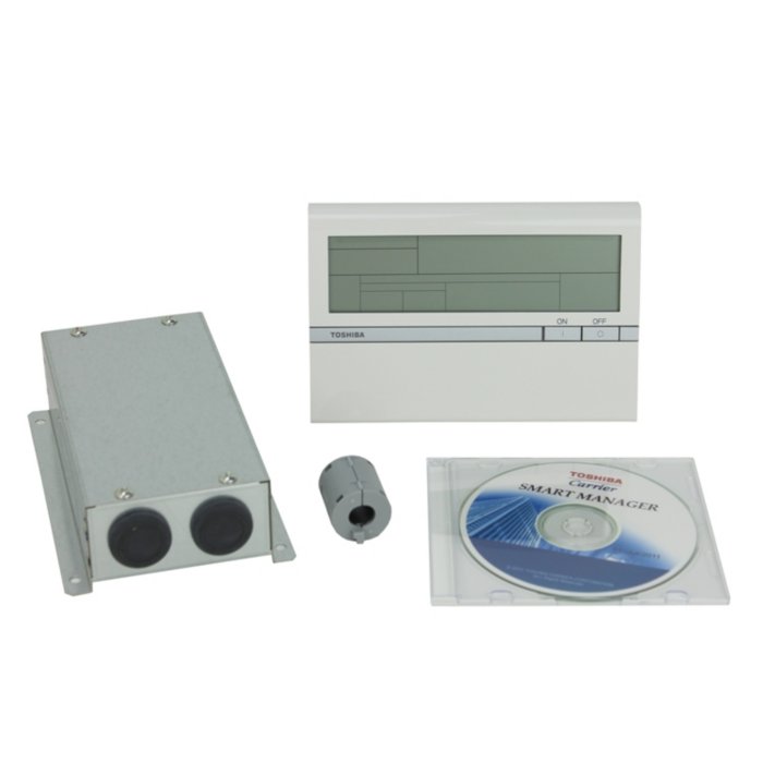 Carrier® Toshiba Ductless Smart Manager - Support 128 ID s - For all VRF - LAN Capable applications product image
