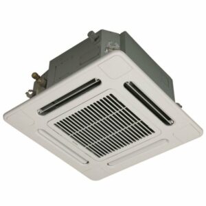 Carrier® Toshiba Ductless Variable Flow (VRF) 18000 Btu Indoor Compact 4-Way Cassette Unit (208/230-1-60)