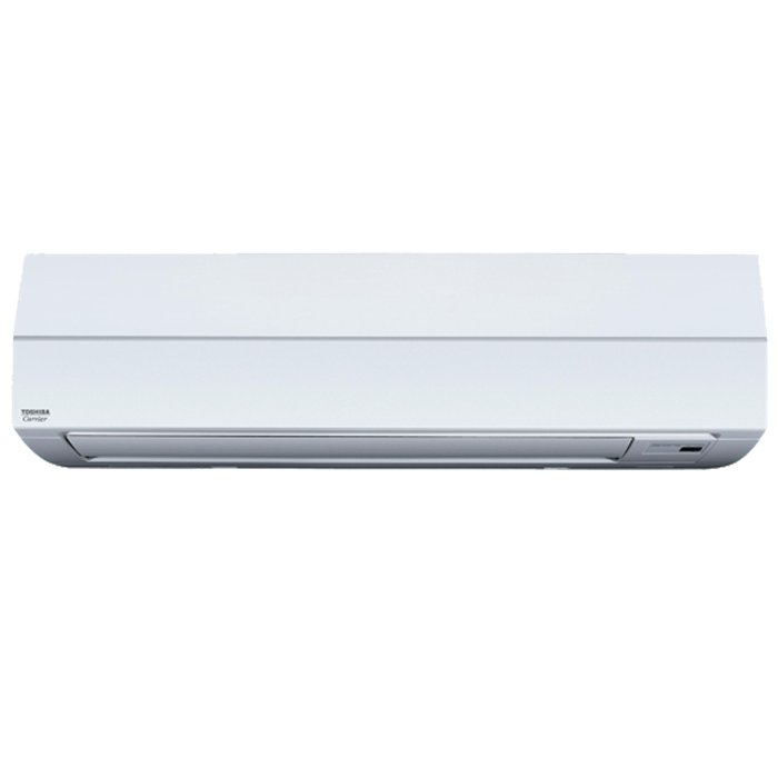 Carrier® Toshiba Ductless Variable Flow (VRF) 24000 Btu Indoor Heat Pump High Wall Unit (208/230-1-60) product image