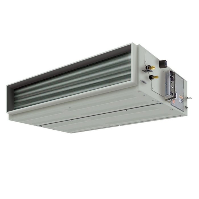 Carrier® Toshiba Ductless Variable Flow (VRF) 9500 Btu Indoor Heat Pump Concealed Duct Unit (208/230-1-60) product image