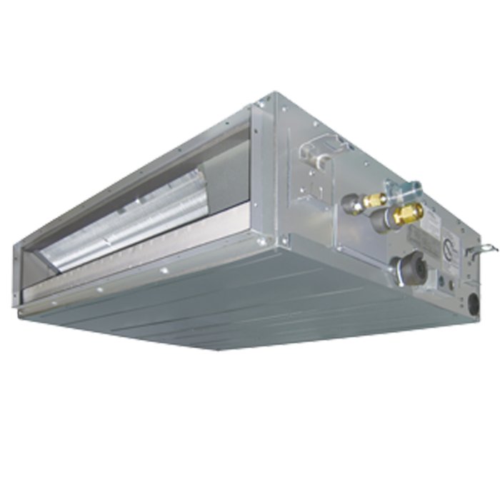 Carrier® Toshiba Ductless Variable Flow (VRF) 9500 Btu Indoor Heat Pump Slim Duct Unit (208/230-1-60) product image