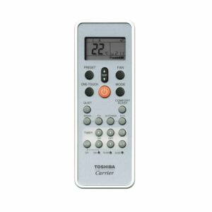 Carrier® Toshiba Ductless Wired Controller for RAS models