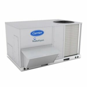 Carrier® WeatherExpert® - 6 Ton Packaged Rooftop Gas Heat & Electric Cool Unit (208/230-3)