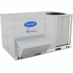 Carrier® WeatherExpert® - 7.5 Ton Gas Heat/Electric Cooling Packaged Rooftop Unit (575-3-60)