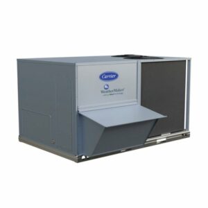 Carrier® WeatherMaker® - 10 Ton Packaged Rooftop Gas Heat & Electric Cool Unit Med Heat (208/230-3-60)
