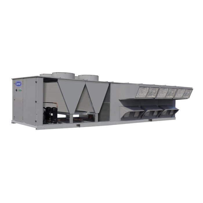 Carrier® WeatherMaker® - 27 Ton Single-Packaged Rooftop Units - Electric Cooling (R-410A) product image
