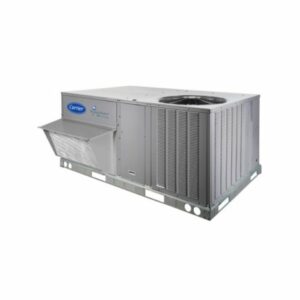 Carrier® WeatherMaker® - 7.5 Ton Packaged Rooftop Gas Heat & Electric Unit R-454B (208/230-3)