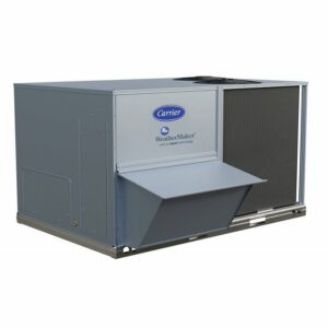 Carrier® WeatherMaker® - 7.5 Ton Packaged Rooftop Heat Pump Unit R-454B (208/230-3-60)