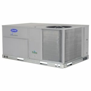 Carrier® WeatherMaster® - 10 Ton High Efficiency Cooling Only/Electric Heat Packaged Rooftop (460-3)