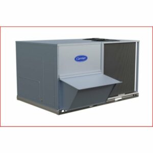 Carrier® WeatherMaster® - 10 Ton Packaged Rooftop Gas Heat & Electric Unit R-454B (208/230-3)
