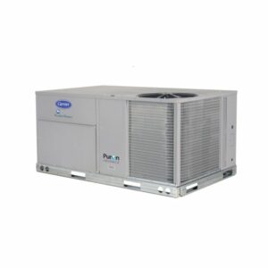 Carrier® WeatherMaster® - 5 Ton Packaged Rooftop Gas Heat & Electric Cool Unit R-454B (208/230-3-60)