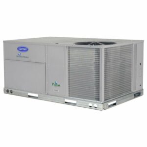 Carrier® WeatherMaster® - 4 Ton Packaged Rooftop Cooling Only & Electric Heat Unit (208/230-3-60)