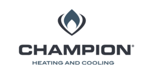 Champion Heating and Cooling logo