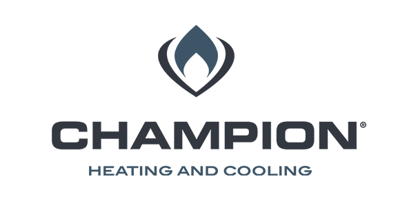 Champion Heating and Cooling logo