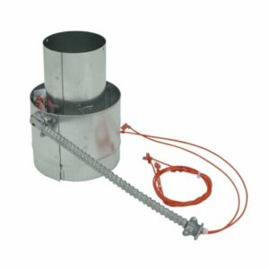 Carrier Chimney Furnace Adapter Kit 4"