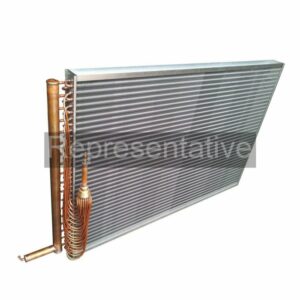 Carrier Coil 4-Pipe 3-Row Dx R410-A
