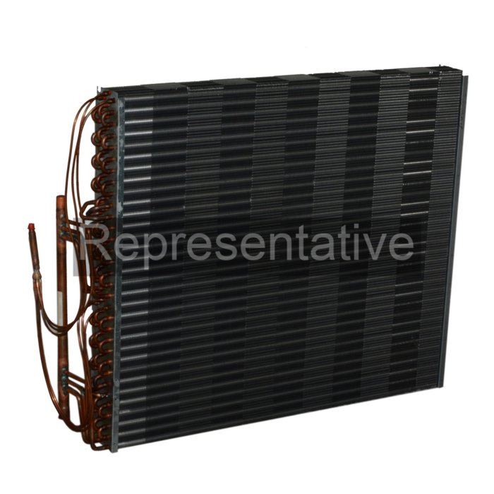 Carrier Coil Assembly E-Coat product image