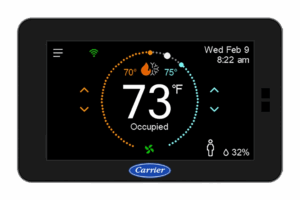 Carrier Connect Wi-Fi Thermostats