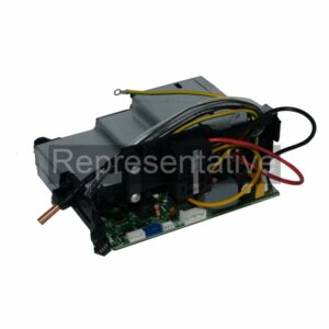 Carrier Control Box Assembly