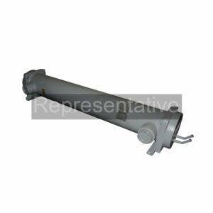 Carrier Cooler Assembly 14" Standard 118