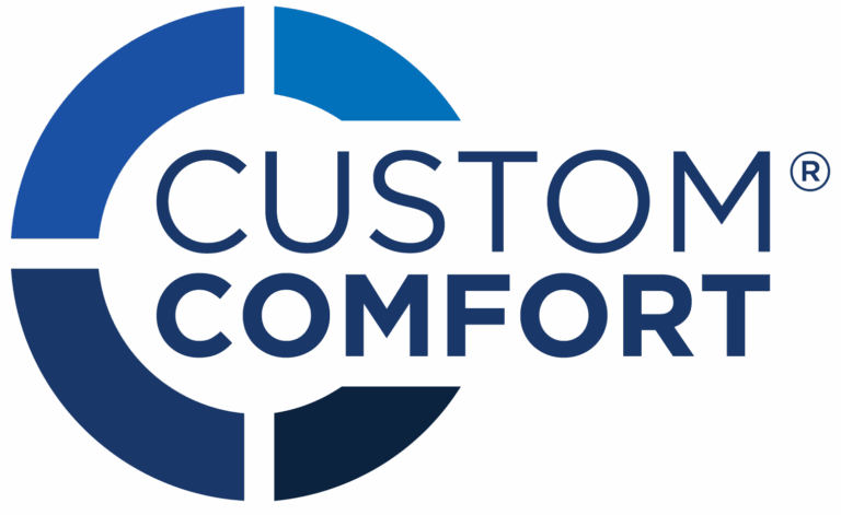 Custom Comfort logo