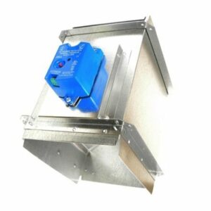 Carrier DAMPREC08X24-B - Rectangular Zone Damper 8" x 24"