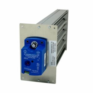 Carrier DAMPSLS12X16-B - Slip-In Side Mount Zone Damper 12" x 16"