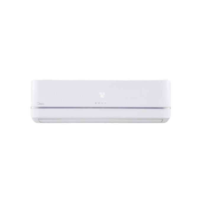 Carrier DHMSHAQ12XA3 - 1 Ton Ductless Heat Pump High Wall Fan Coil Unit R-410A (208/230-1-60) product image