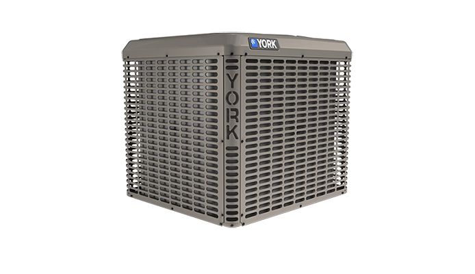 York YC2F 15.2 SEER2 Air Conditioner product image